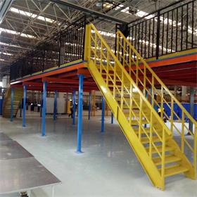 鋼平臺貨架